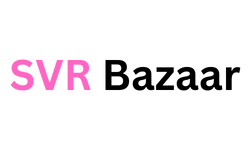 SVR Bazaar logo